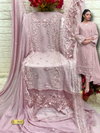 Rosemeen C 1820 By Fepic Georgette Pakistani Suits Exporters In India